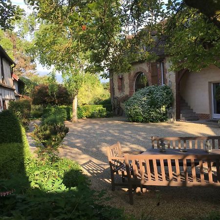 티비빌레르 Le Puits D'Angle B&B 외부 사진