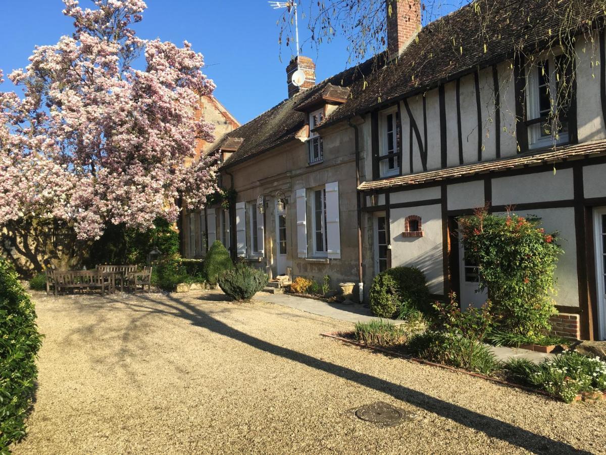 티비빌레르 Le Puits D'Angle B&B 외부 사진