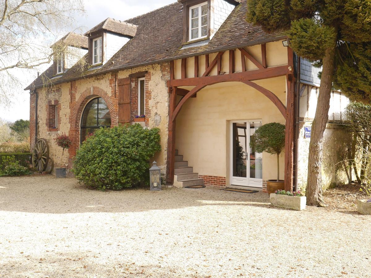 티비빌레르 Le Puits D'Angle B&B 외부 사진