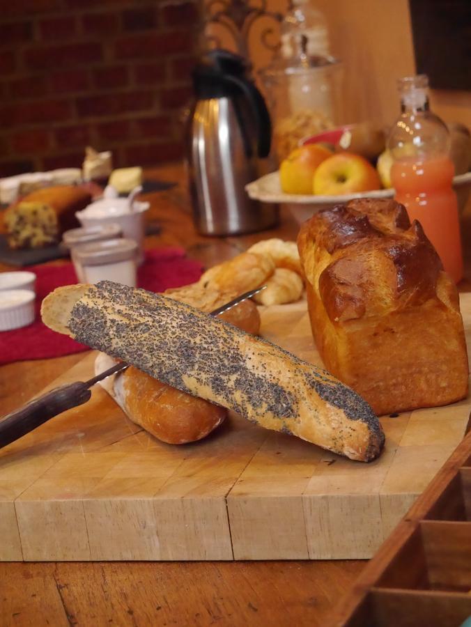티비빌레르 Le Puits D'Angle B&B 외부 사진