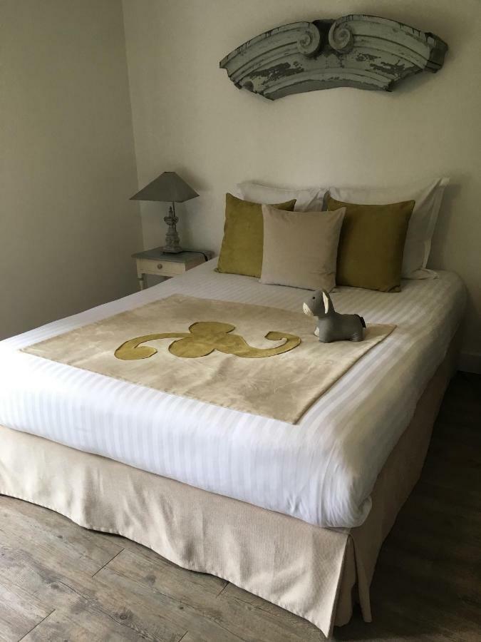 티비빌레르 Le Puits D'Angle B&B 외부 사진