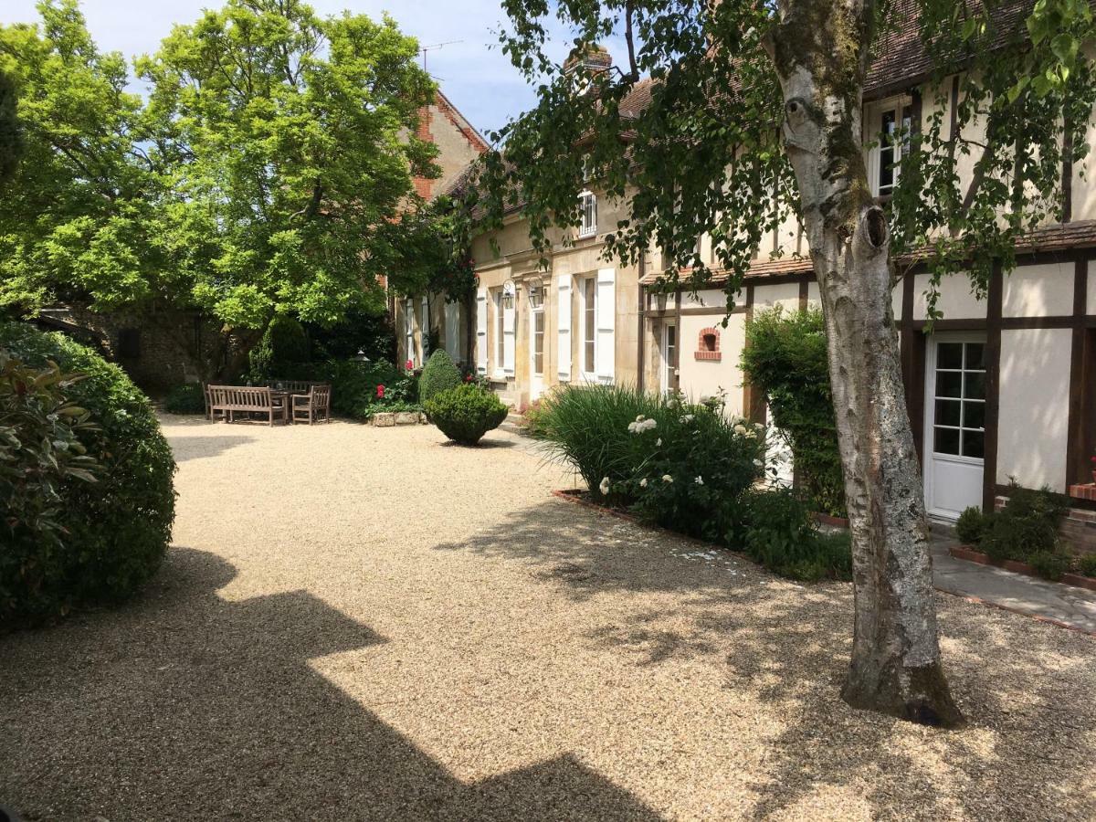 티비빌레르 Le Puits D'Angle B&B 외부 사진