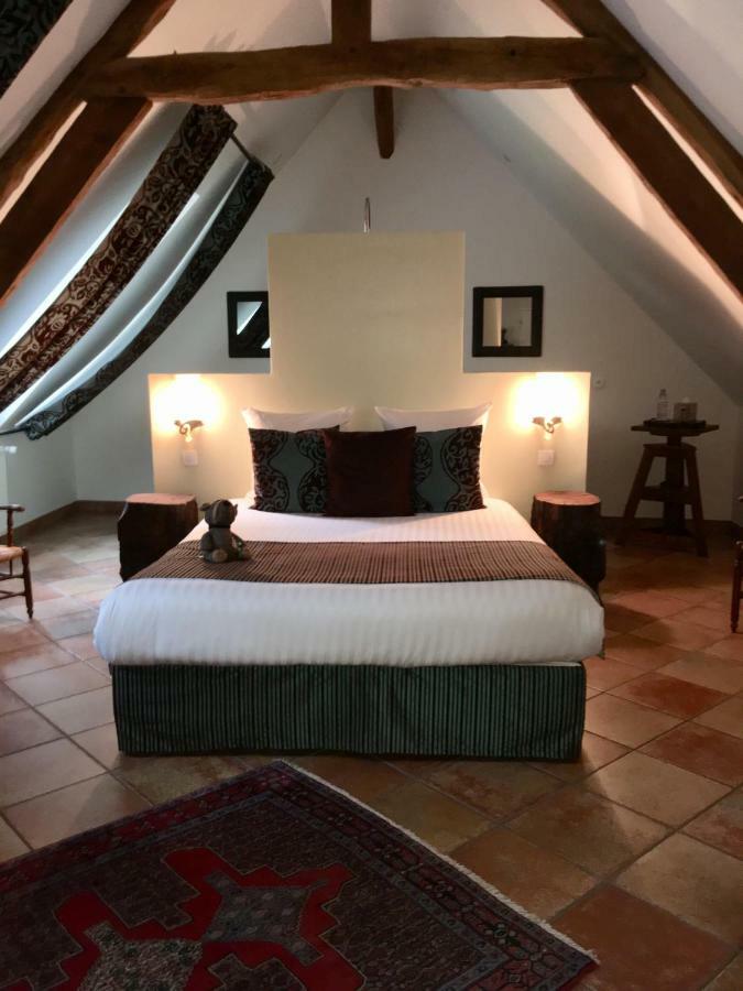 티비빌레르 Le Puits D'Angle B&B 외부 사진